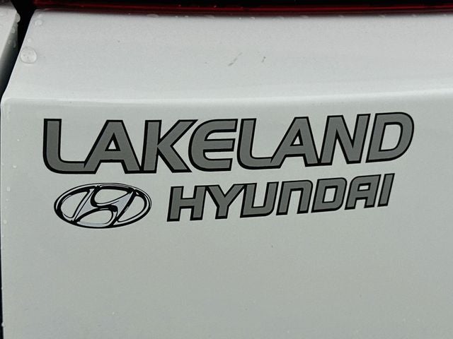 2027 Hyundai Santa Fe Calligraphy FWD