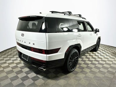 2027 Hyundai Santa Fe Calligraphy FWD