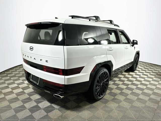 2027 Hyundai Santa Fe Calligraphy FWD