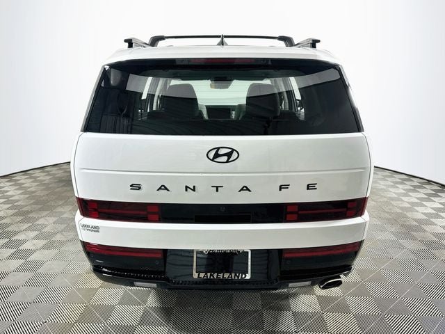 2027 Hyundai Santa Fe Calligraphy FWD