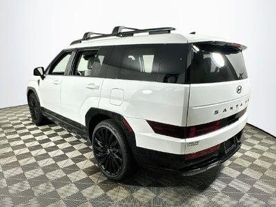 2027 Hyundai Santa Fe Calligraphy FWD