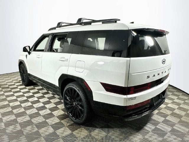 2027 Hyundai Santa Fe Calligraphy FWD