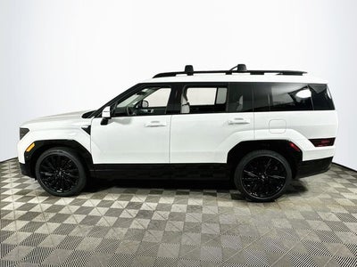 2027 Hyundai Santa Fe Calligraphy FWD