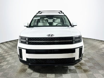 2027 Hyundai Santa Fe Calligraphy FWD