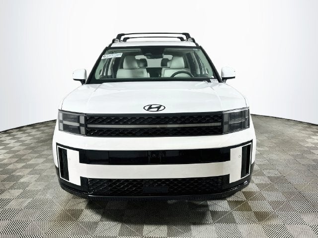 2027 Hyundai Santa Fe Calligraphy FWD