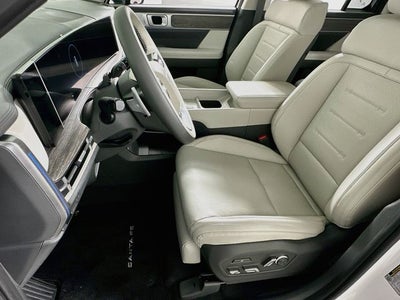 2027 Hyundai Santa Fe Calligraphy FWD