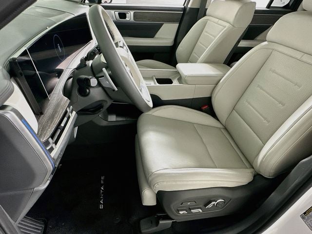 2027 Hyundai Santa Fe Calligraphy FWD