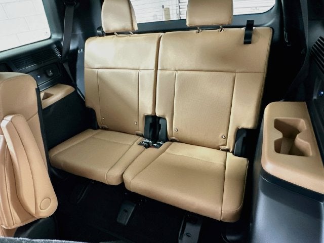 2027 Hyundai Santa Fe Calligraphy FWD