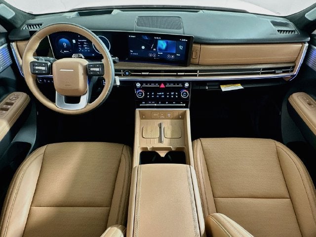 2027 Hyundai Santa Fe Calligraphy FWD