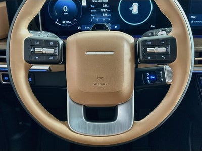 2027 Hyundai Santa Fe Calligraphy FWD