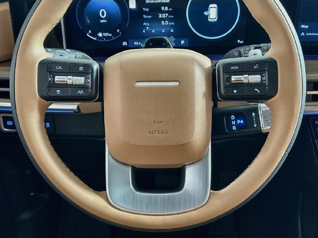 2027 Hyundai Santa Fe Calligraphy FWD