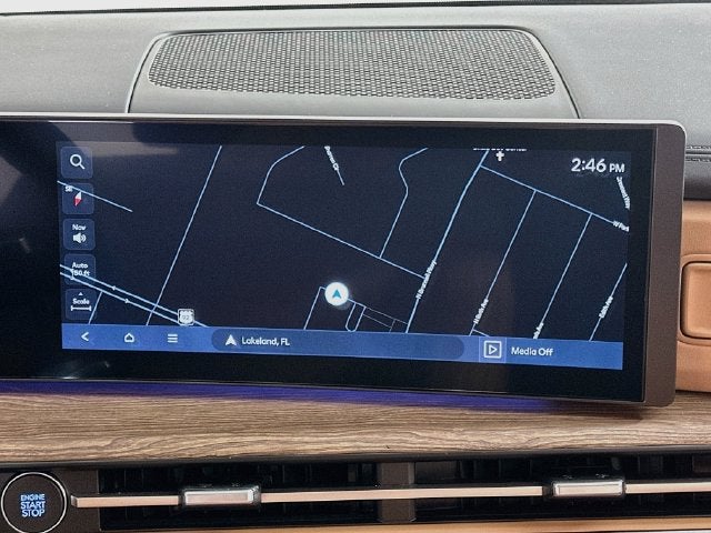 2027 Hyundai Santa Fe Calligraphy FWD