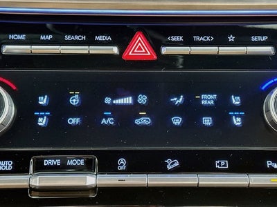 2027 Hyundai Santa Fe Calligraphy FWD