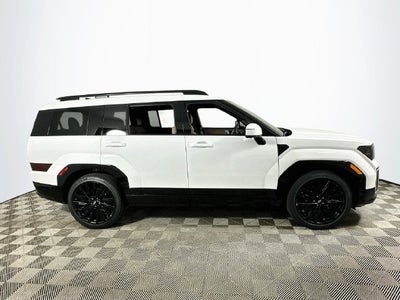 2027 Hyundai Santa Fe Calligraphy FWD