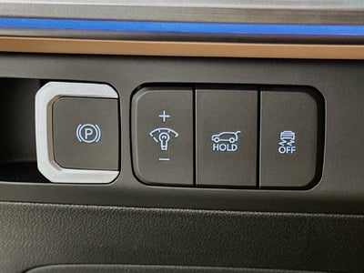 2027 Hyundai Santa Fe Calligraphy FWD