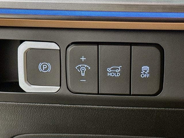 2027 Hyundai Santa Fe Calligraphy FWD