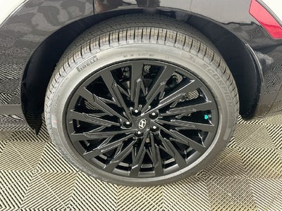 2027 Hyundai Santa Fe Calligraphy FWD
