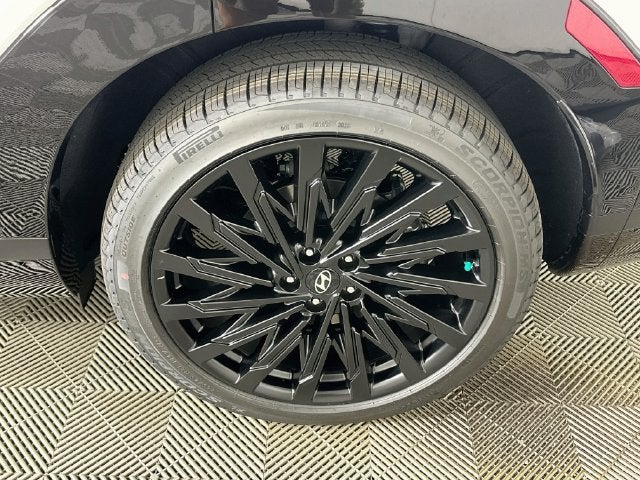 2027 Hyundai Santa Fe Calligraphy FWD