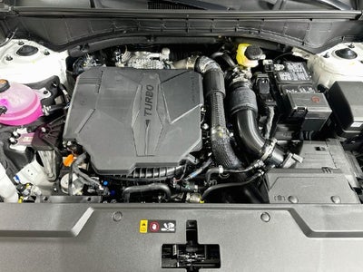 2027 Hyundai Santa Fe Calligraphy FWD