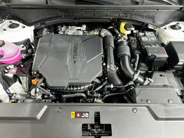 2027 Hyundai Santa Fe Calligraphy FWD