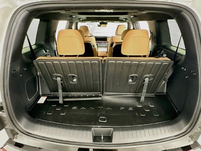 2027 Hyundai Santa Fe Calligraphy FWD