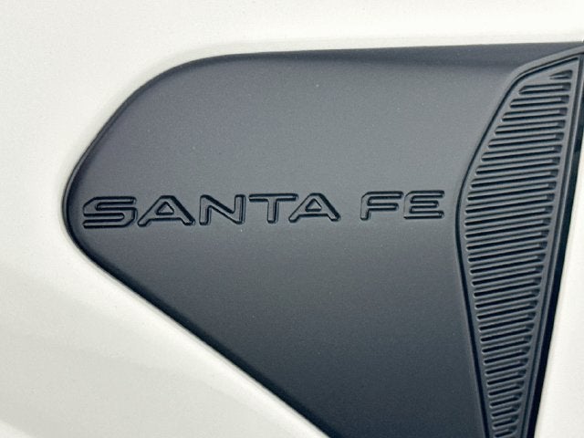 2027 Hyundai Santa Fe Calligraphy FWD