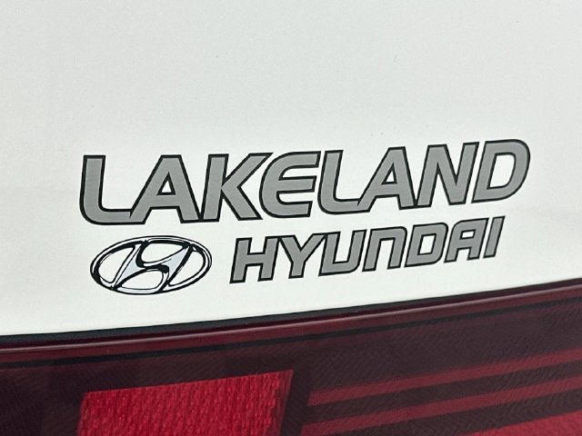 2027 Hyundai Santa Fe Calligraphy FWD