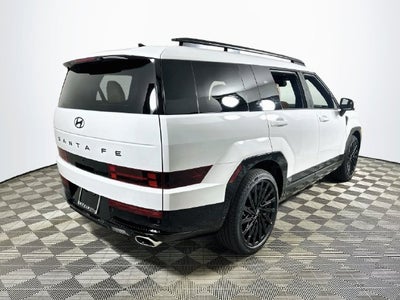 2027 Hyundai Santa Fe Calligraphy FWD