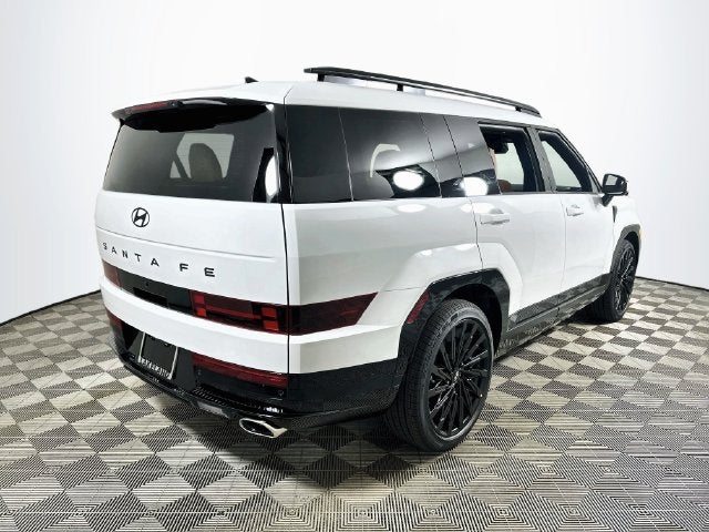 2027 Hyundai Santa Fe Calligraphy FWD
