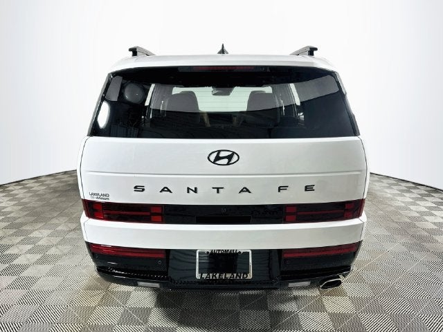 2027 Hyundai Santa Fe Calligraphy FWD