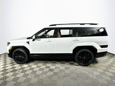 2027 Hyundai Santa Fe Calligraphy FWD