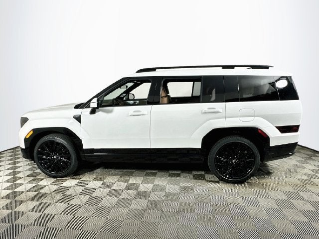 2027 Hyundai Santa Fe Calligraphy FWD