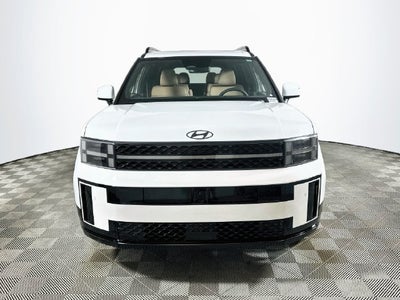 2027 Hyundai Santa Fe Calligraphy FWD