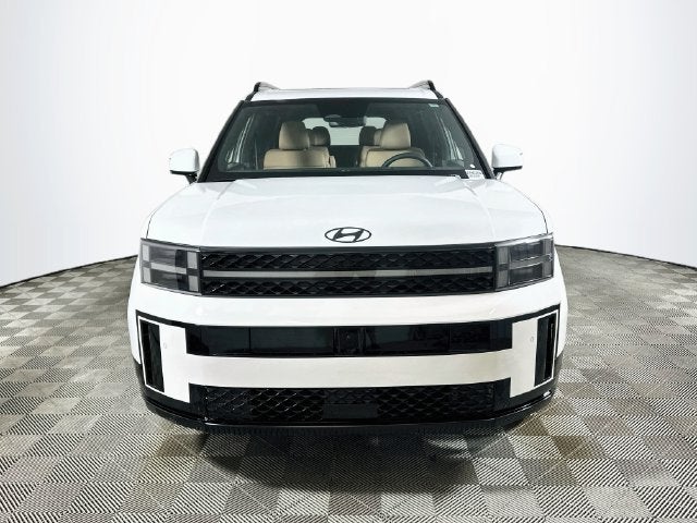 2027 Hyundai Santa Fe Calligraphy FWD