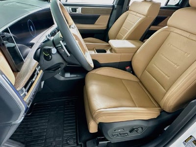 2027 Hyundai Santa Fe Calligraphy FWD