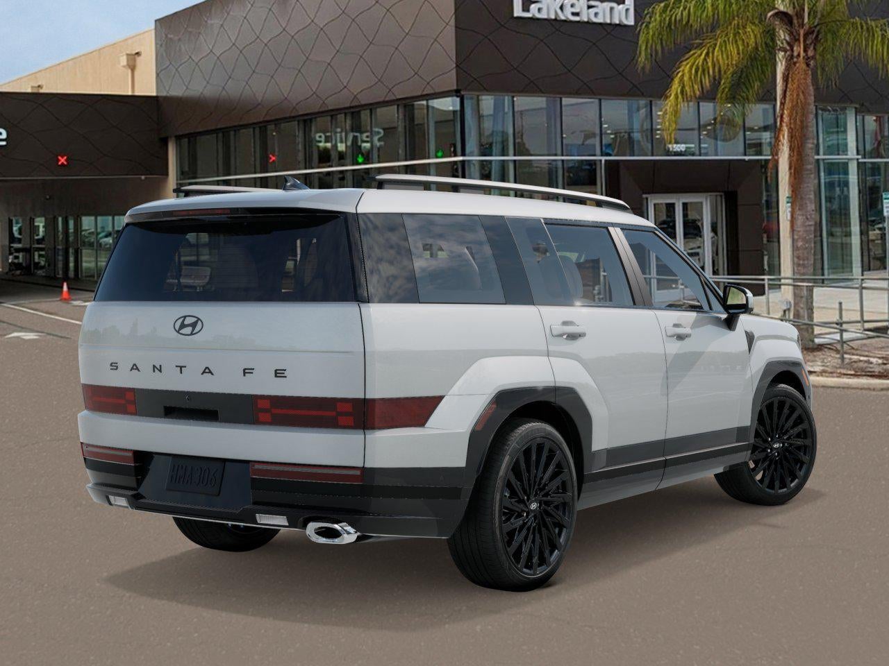 2027 Hyundai Santa Fe Calligraphy FWD