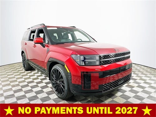 2025 Hyundai Santa Fe Calligraphy FWD