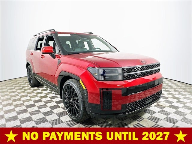 2025 Hyundai Santa Fe Calligraphy FWD