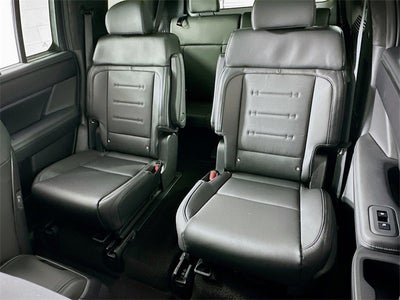 2025 Hyundai Santa Fe Calligraphy FWD