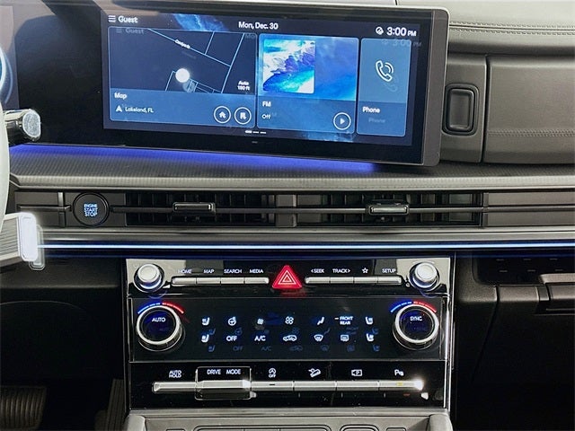 2025 Hyundai Santa Fe Calligraphy FWD