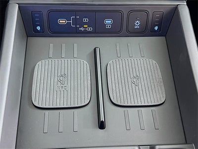 2025 Hyundai Santa Fe Calligraphy FWD