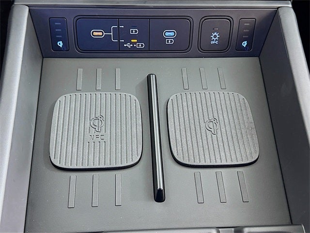 2025 Hyundai Santa Fe Calligraphy FWD