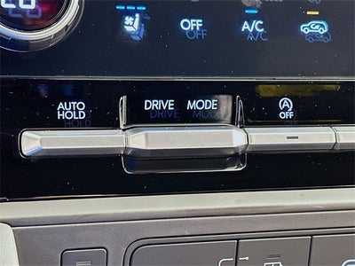 2025 Hyundai Santa Fe Calligraphy FWD