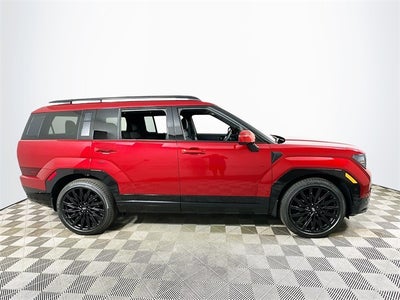 2025 Hyundai Santa Fe Calligraphy FWD