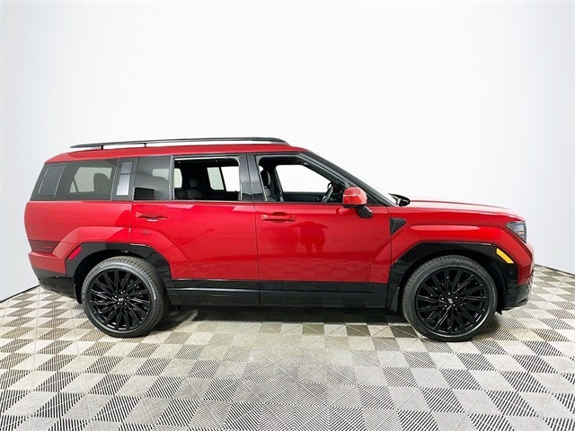 2025 Hyundai Santa Fe Calligraphy FWD