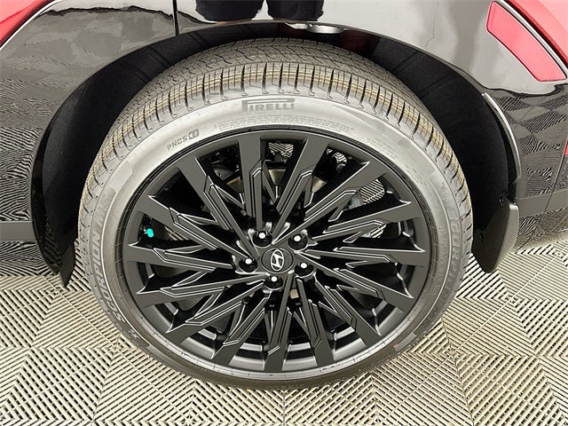 2025 Hyundai Santa Fe Calligraphy FWD