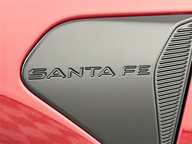 2025 Hyundai Santa Fe Calligraphy FWD