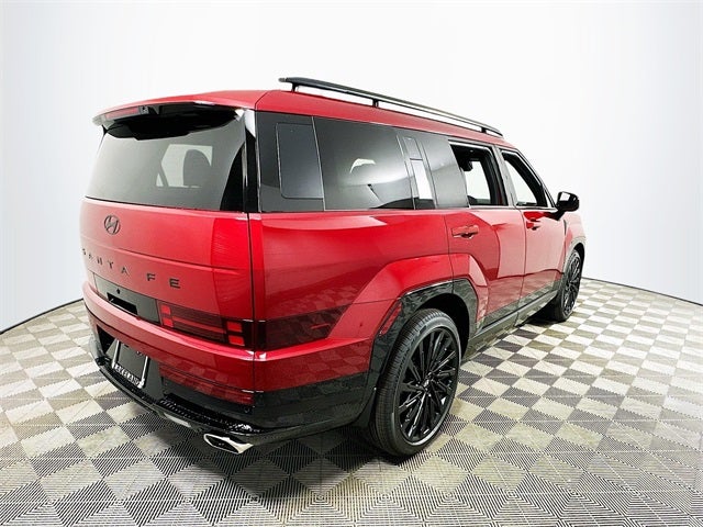 2025 Hyundai Santa Fe Calligraphy FWD