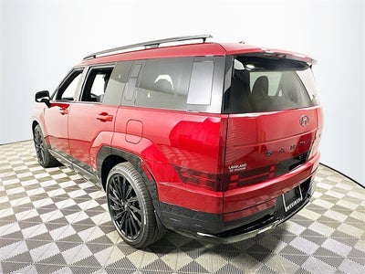 2025 Hyundai Santa Fe Calligraphy FWD