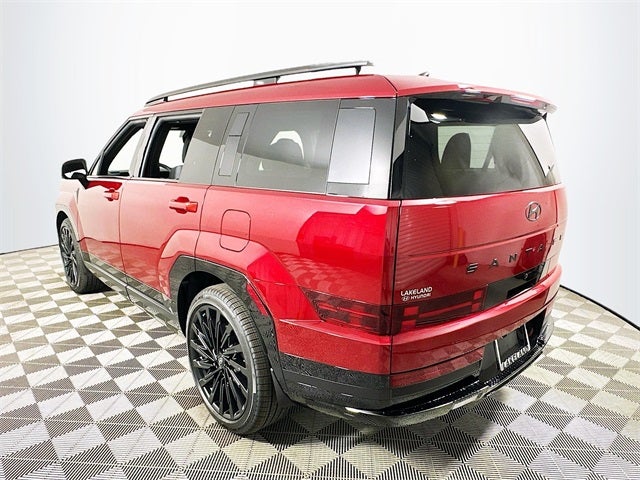 2025 Hyundai Santa Fe Calligraphy FWD